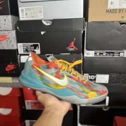 Kobe 8 Protro Venice Beach size 12 VNDS