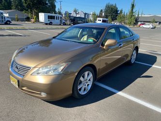 2007 Lexus ES350