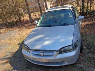2002 Honda Accord