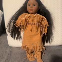 American Girl  Doll