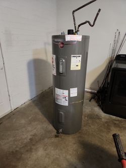 Rheem Performance Electric Water Heater