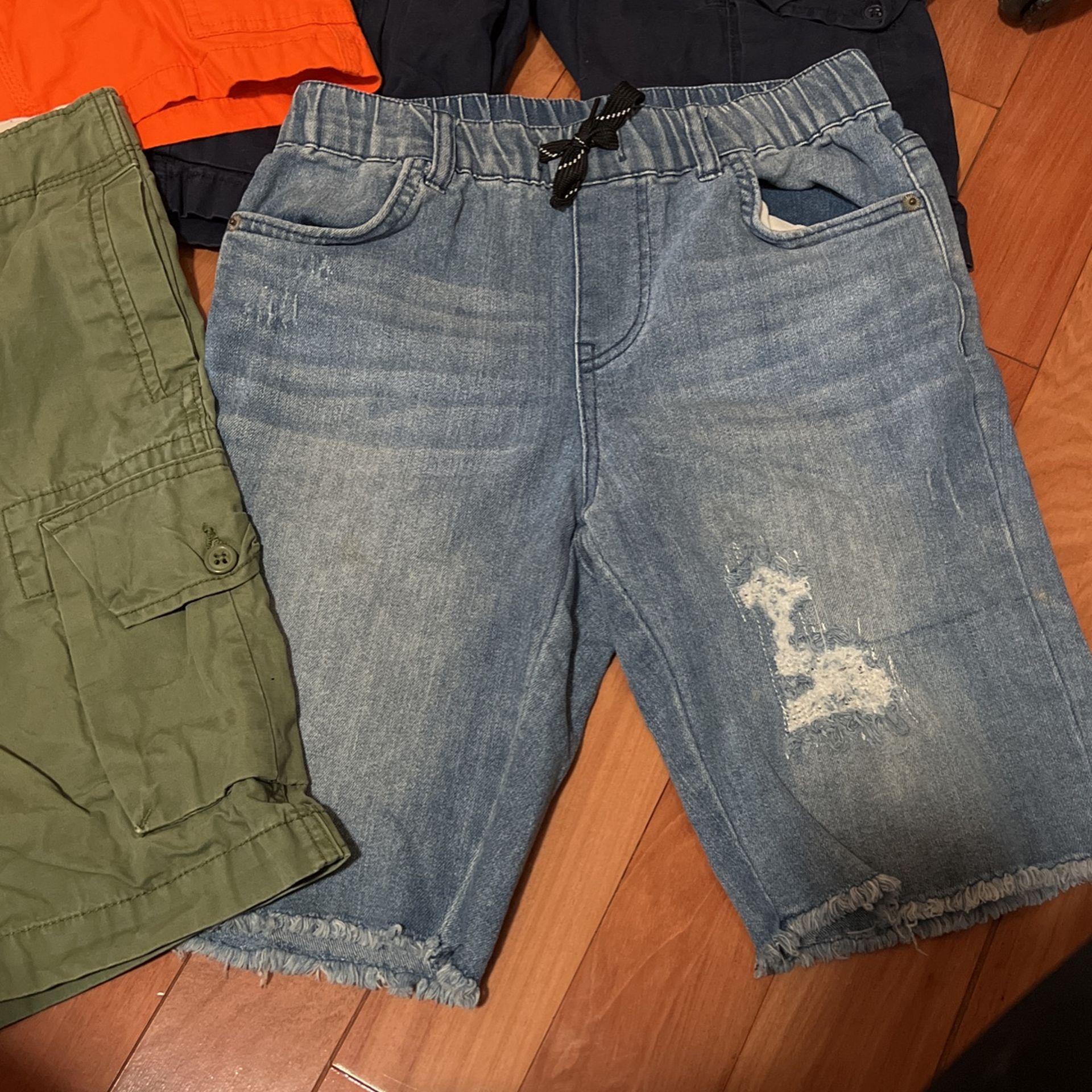 Boys Shorts Bundle (7) Deal- Size 12 (Used)