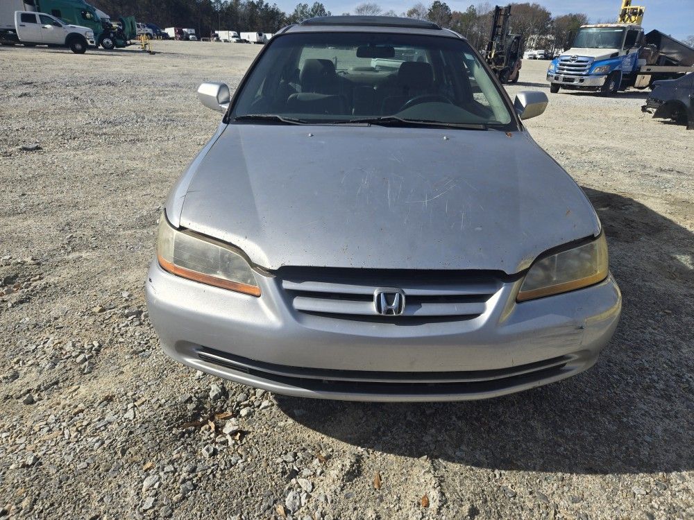 1999 Honda Accord Parting Out Good Transmisson Parts Hood Doors