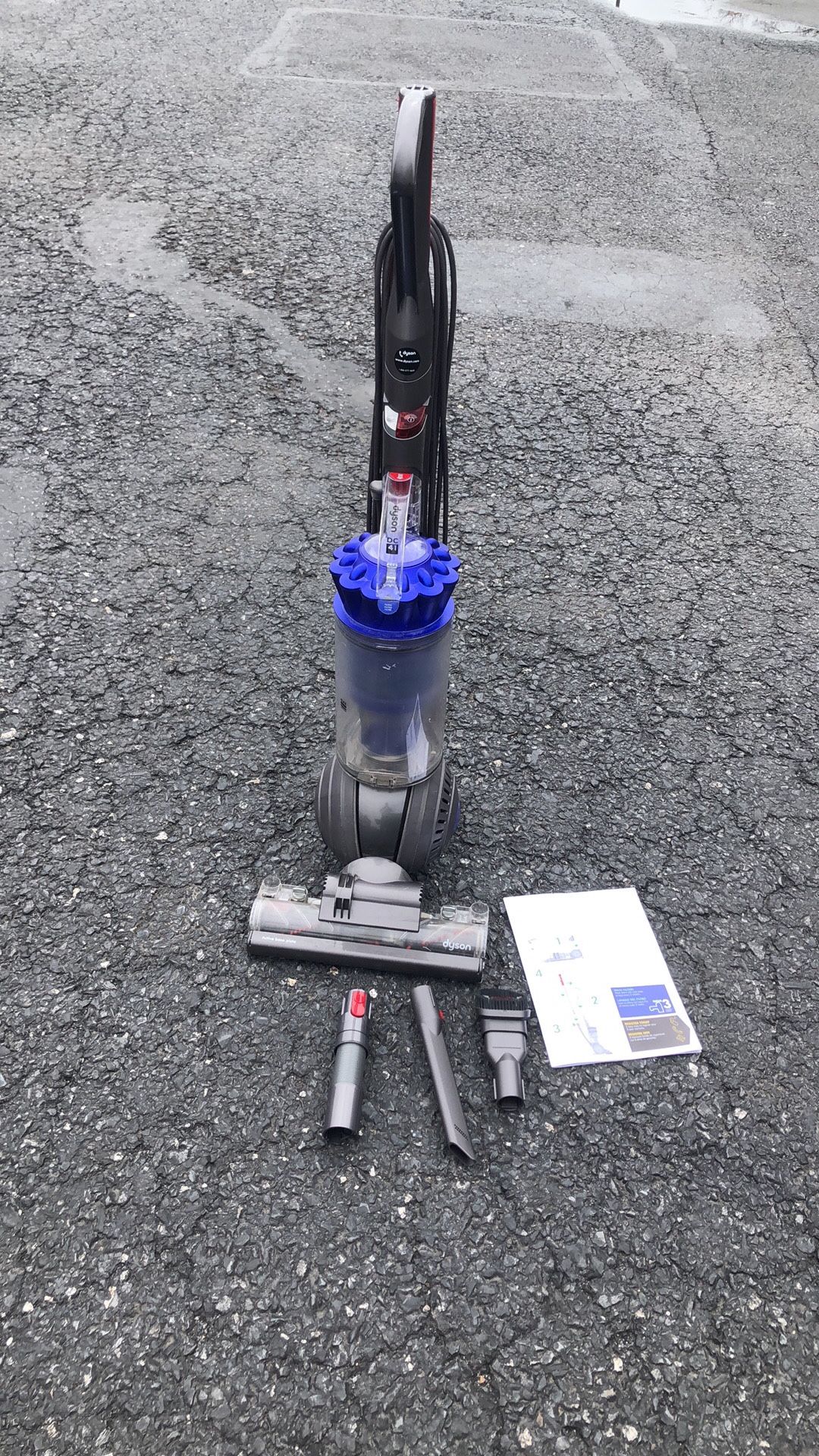 Good working condition Dyson vacuum