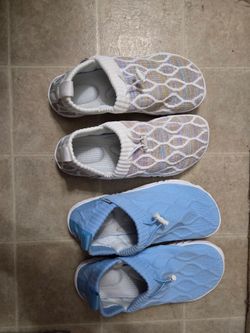 Cloud Walk shoes