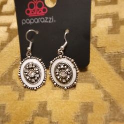 Earring Lot 3 Pair