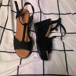 Fashion Nova Wedges