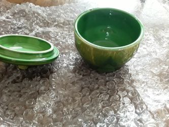 Vintage Pot Decorations