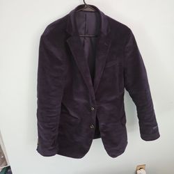 Cordoroy Men's Sport Coat 42 Regular 