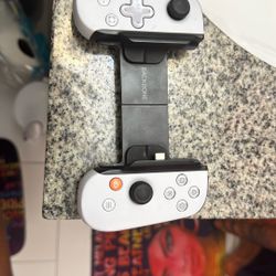 Backbone Controller 