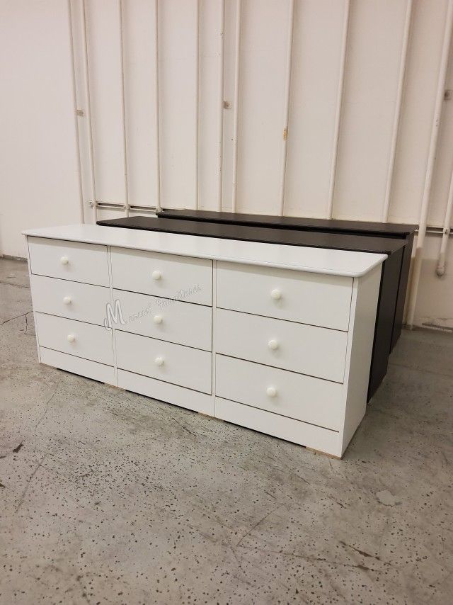 White Bedroom Dresser!