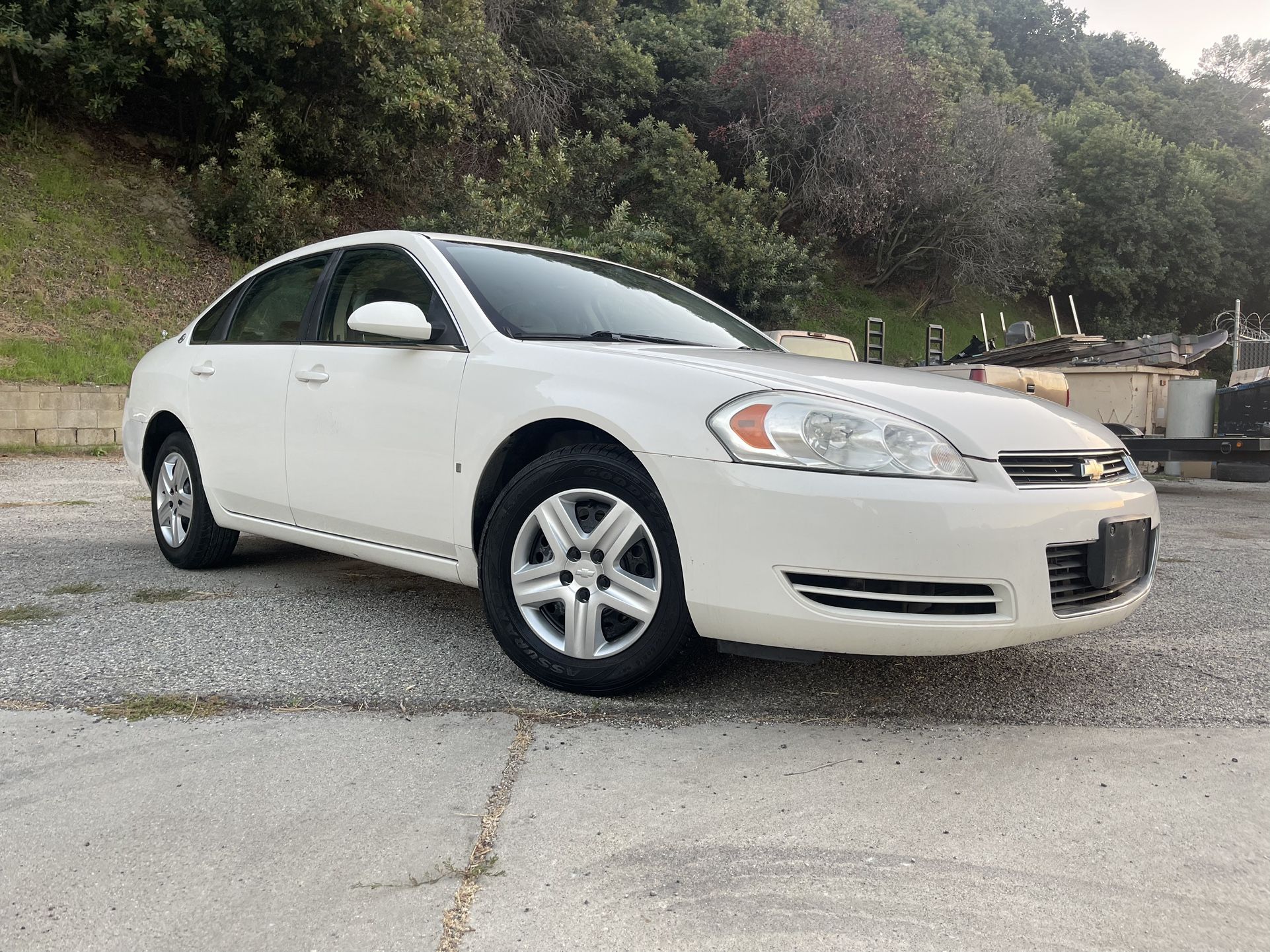 2008 Chevrolet Impala