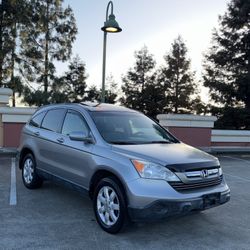 2007 Honda Cr-v