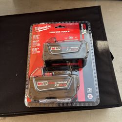 Milwaukee 5.0 (2 Pack) 