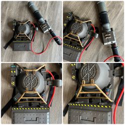 Ghostbusters Proton Pack Replica Toy