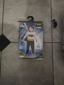 Batman Costume 