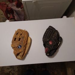 Softball Gloves