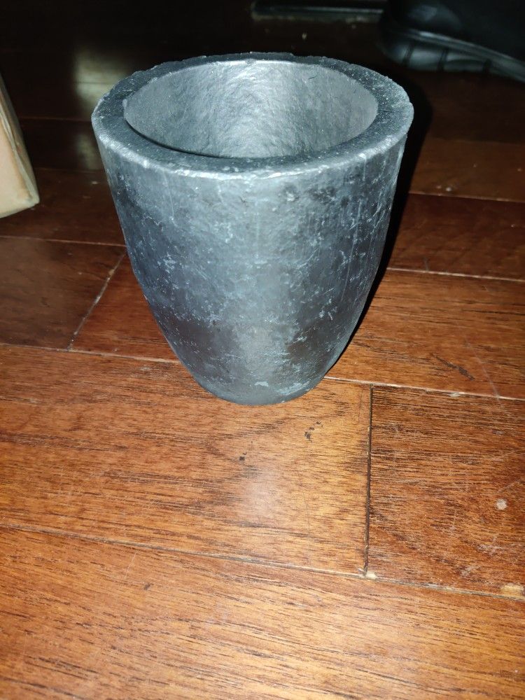 Brand New Clay Graphite Crucible