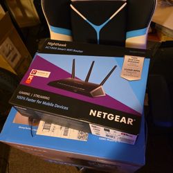 Netgear Nighthawk AC1900