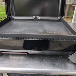 Weber Griddle Slate 22