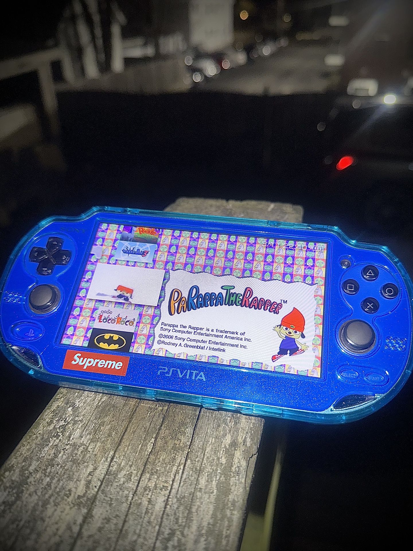 Modded Psvita 