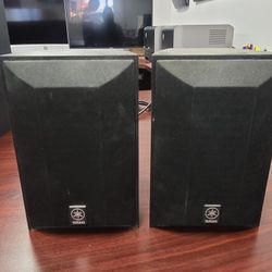 Yamaha Speakers