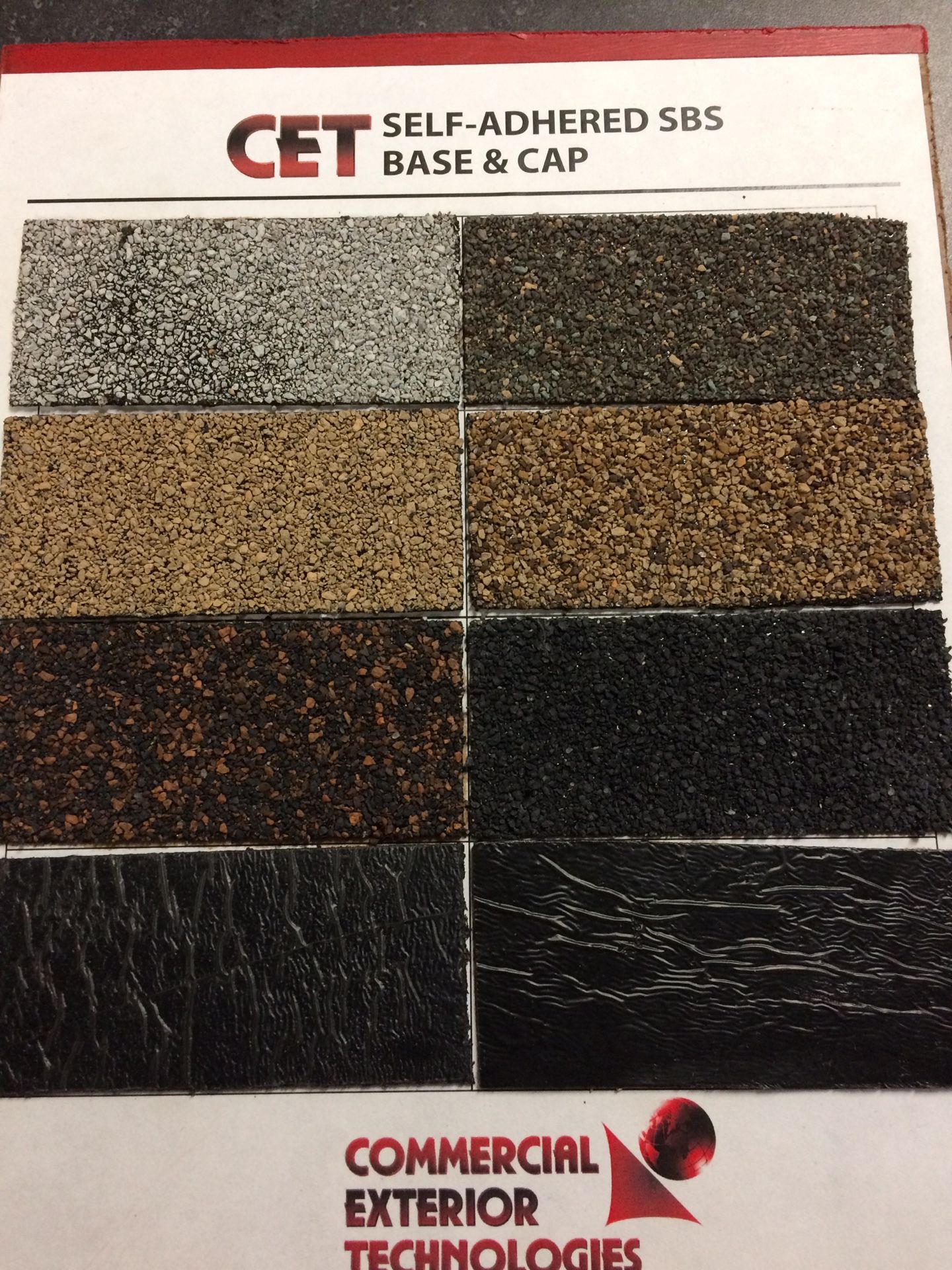 Roll roofing Material