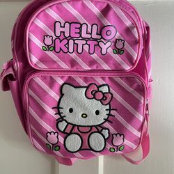 Medium Hello Kitty Backpack 