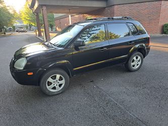 2006 Hyundai Tucson