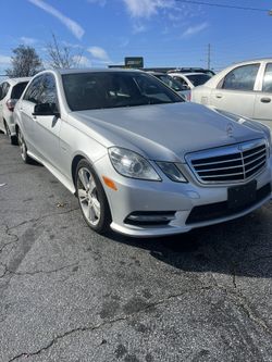 2012 Mercedes E350 ( ONLY $699 Down)
