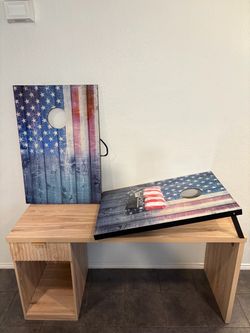 Corn Hole Set