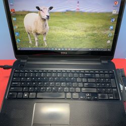  DELL   TOUCHSCREEN    i3 ..i3..DELL INSPIRON  3521….500 GB  HHD  capacity …8.00 GB -RAM .  FASTER  and  READY FOR CLASSES  ON LINE OR