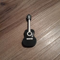USB Flash Drive Guitar For Portable Storage Memory Stick, And Music