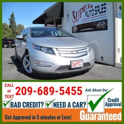 2014 Chevrolet Volt