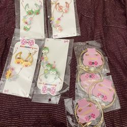 For Little Girls $5 Each 