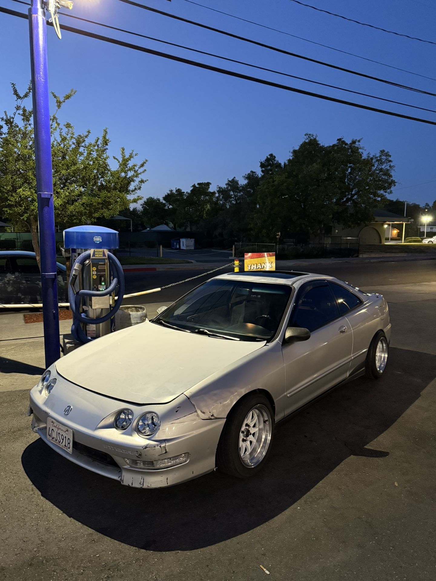 1998 Acura Integra