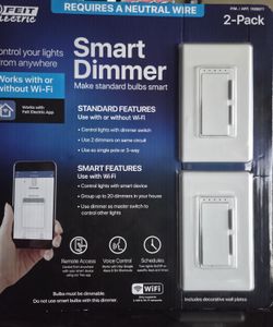 Smart  Dimmer 