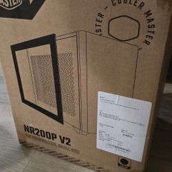 Cooler Master NR200P V2