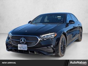 2026 Mercedes-Benz E 350