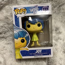 Funko Pop Inside Out Joy #132