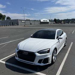 2021 Audi A5