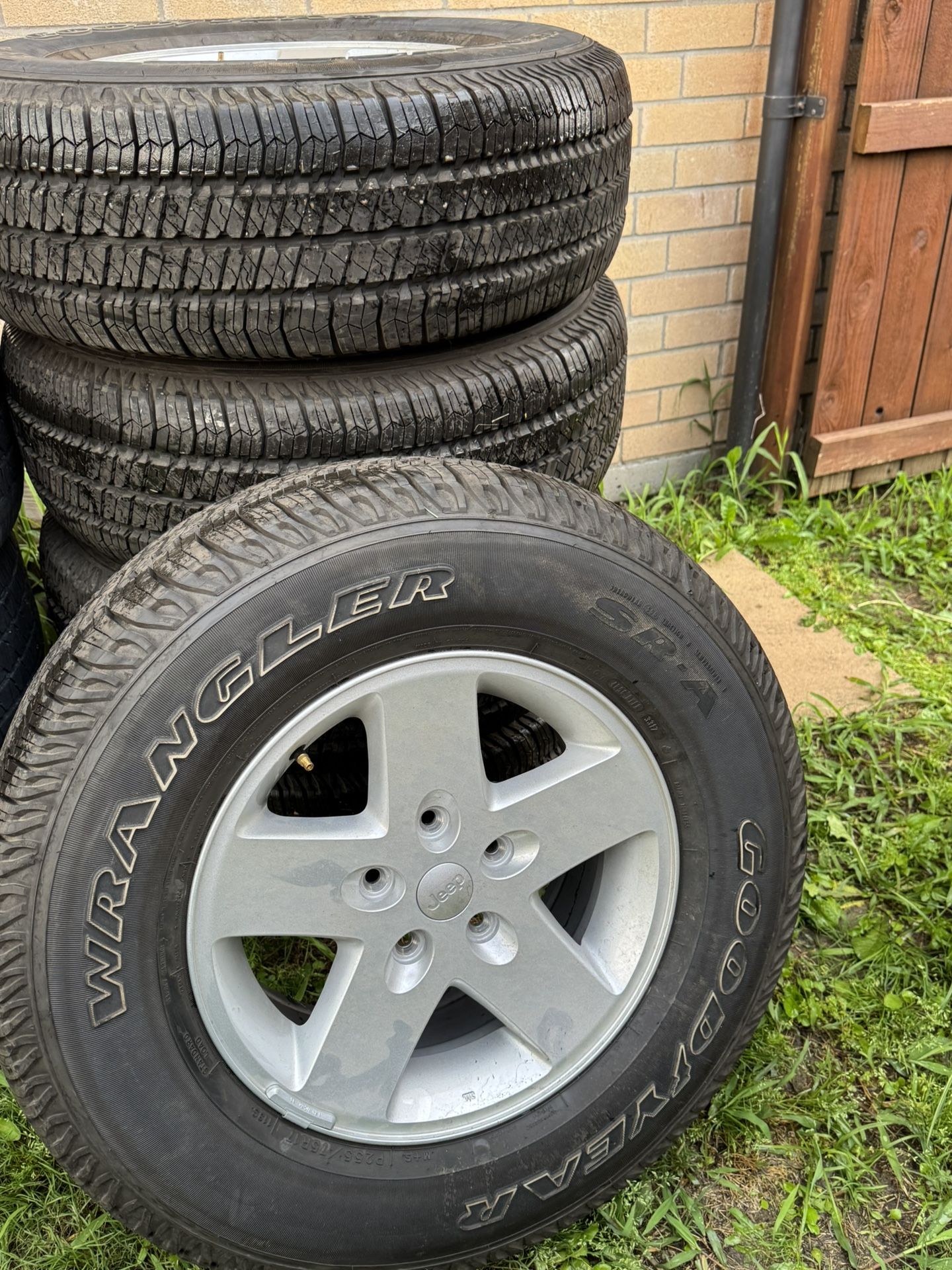 Wheels And Tires