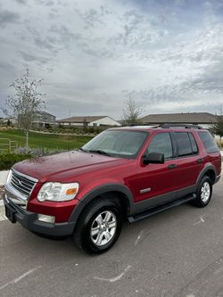 2006 Ford Explorer