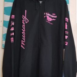 MUSTANG JACKET FOR SALE