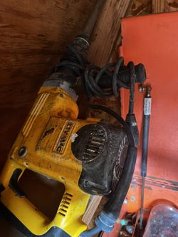 Hammer drill