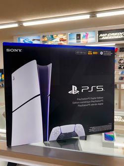 PS5 SLIM DIGITAL