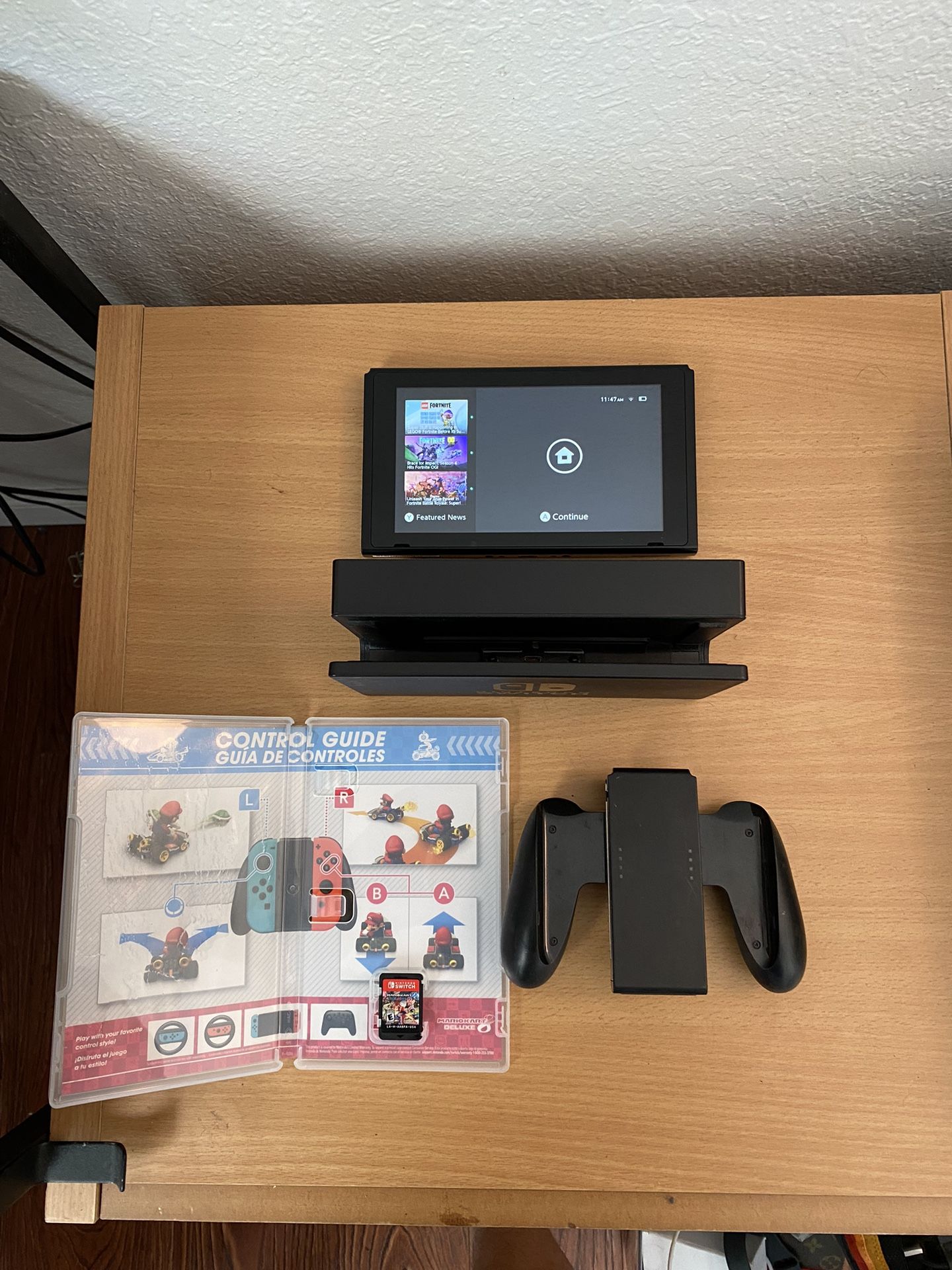 Nintendo switch Console