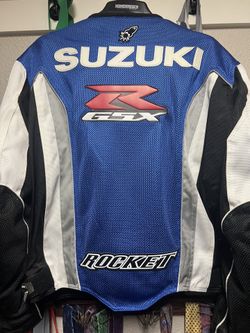 Joe rocket top gsxr jacket