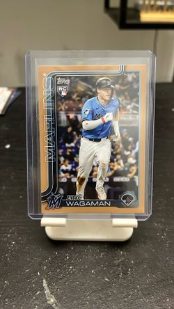 Topps 2025 Eric Wagaman