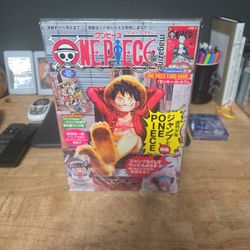 One Piece Magazine Vol 20 